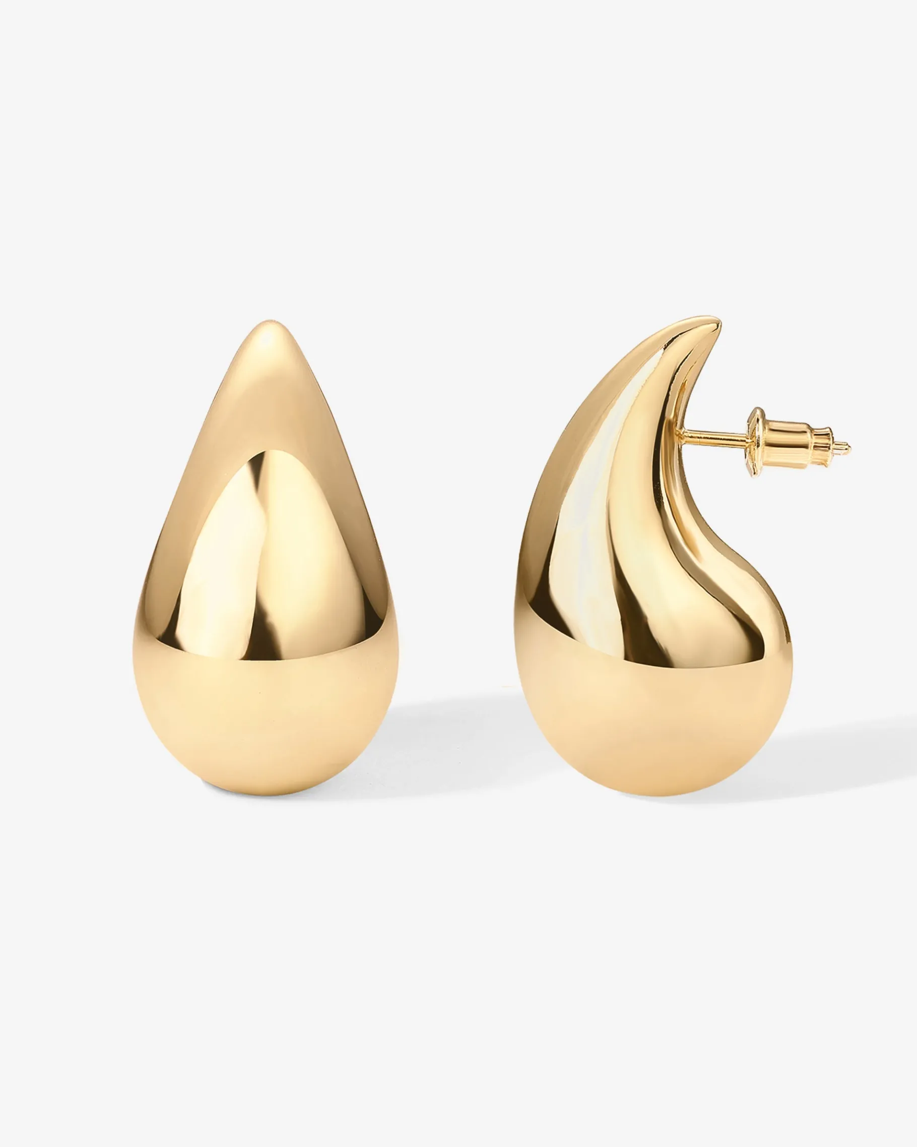PAVOI Statement|Dangle & Threader-Teardrop Hoop Earrings