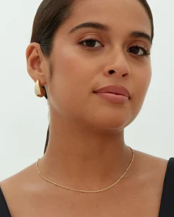 PAVOI Statement|Dangle & Threader-Teardrop Hoop Earrings