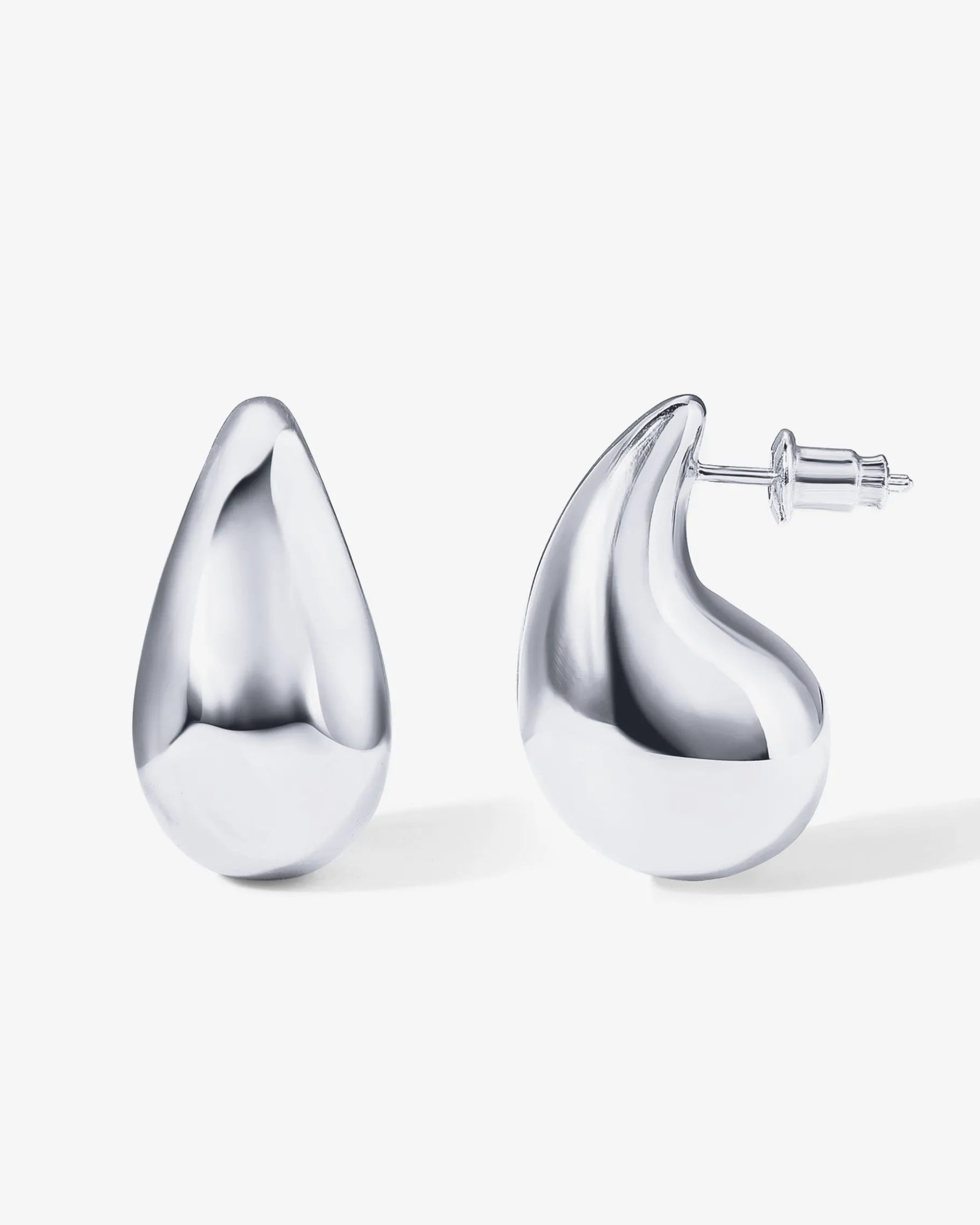 PAVOI Statement|Dangle & Threader-Teardrop Hoop Earrings