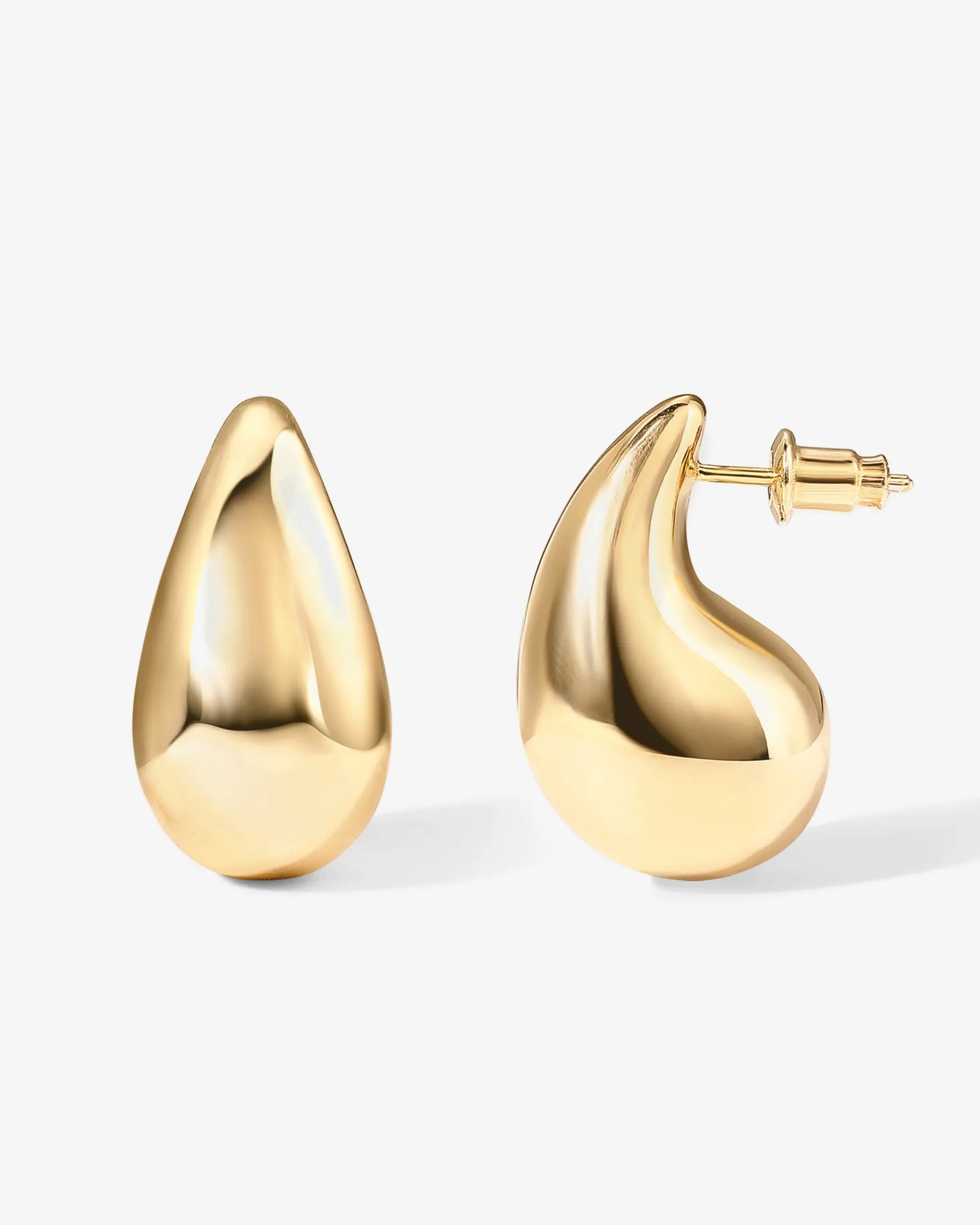 PAVOI Statement|Dangle & Threader-Teardrop Hoop Earrings