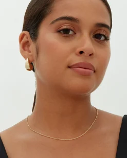 PAVOI Statement|Dangle & Threader-Teardrop Hoop Earrings