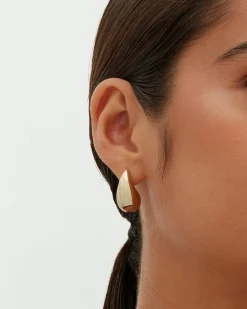 PAVOI Statement|Dangle & Threader-Teardrop Hoop Earrings