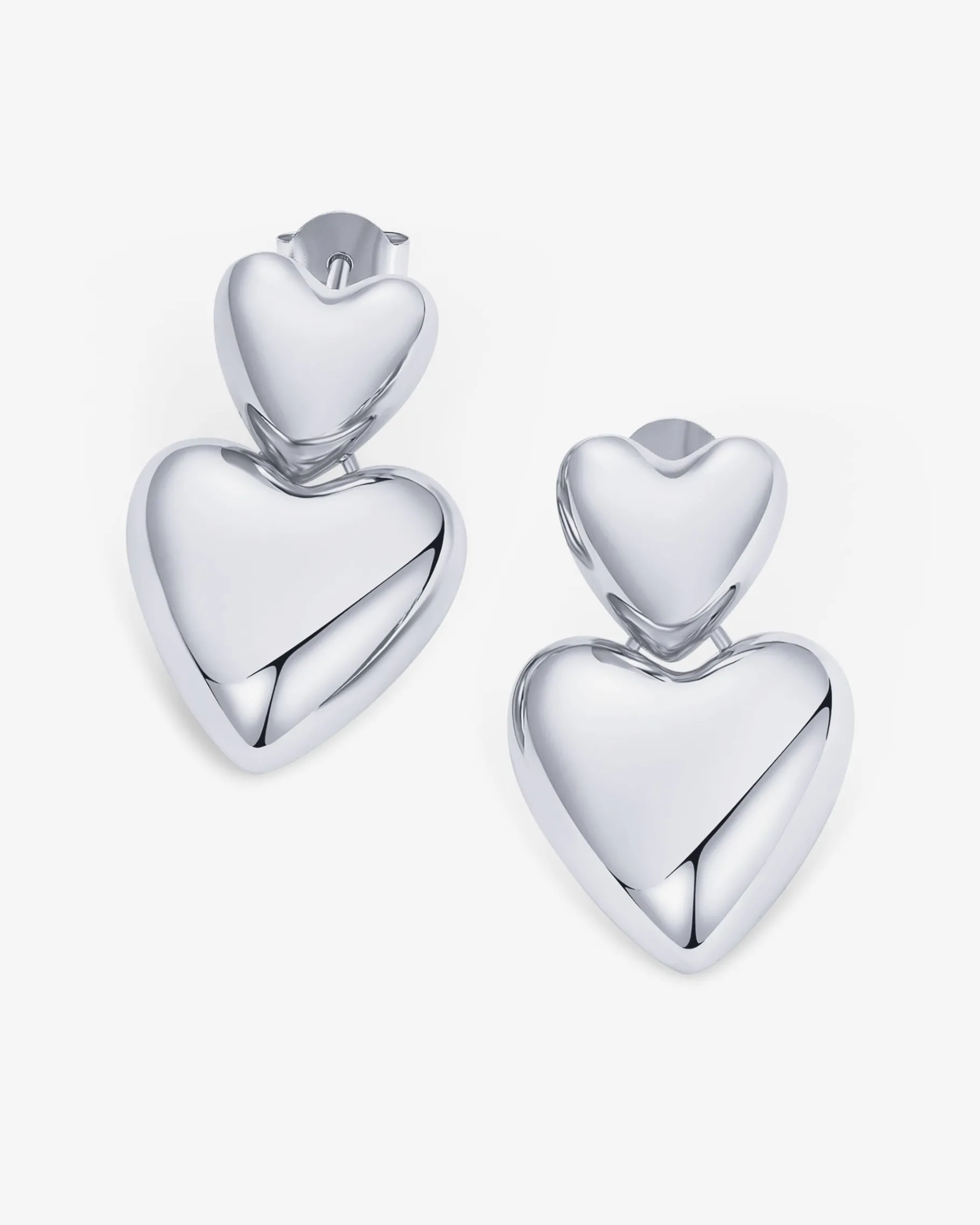 PAVOI Statement|Dangle & Threader-Teardrop Love Earrings