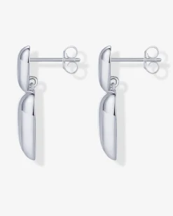 PAVOI Statement|Dangle & Threader-Teardrop Love Earrings