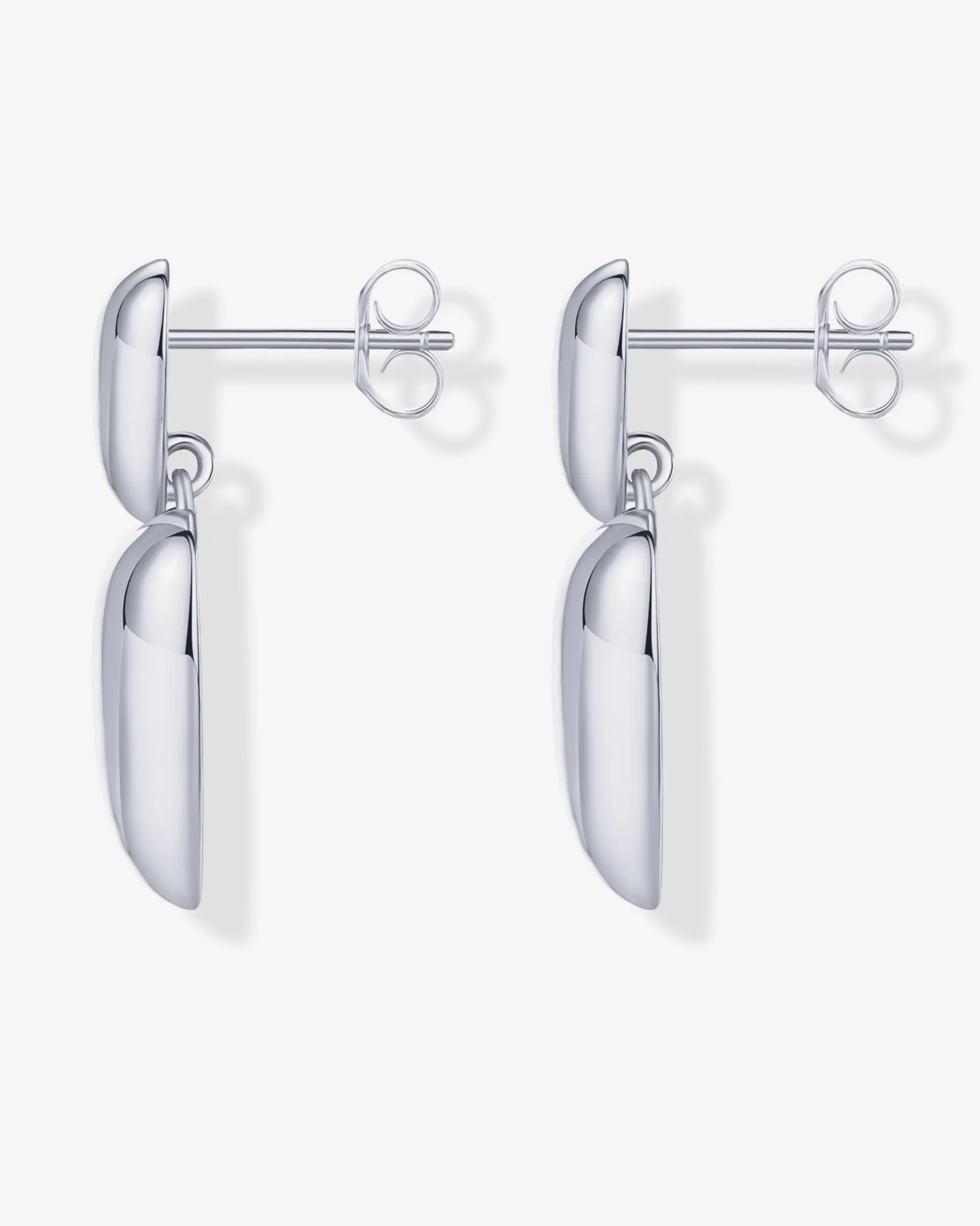 PAVOI Statement|Dangle & Threader-Teardrop Love Earrings