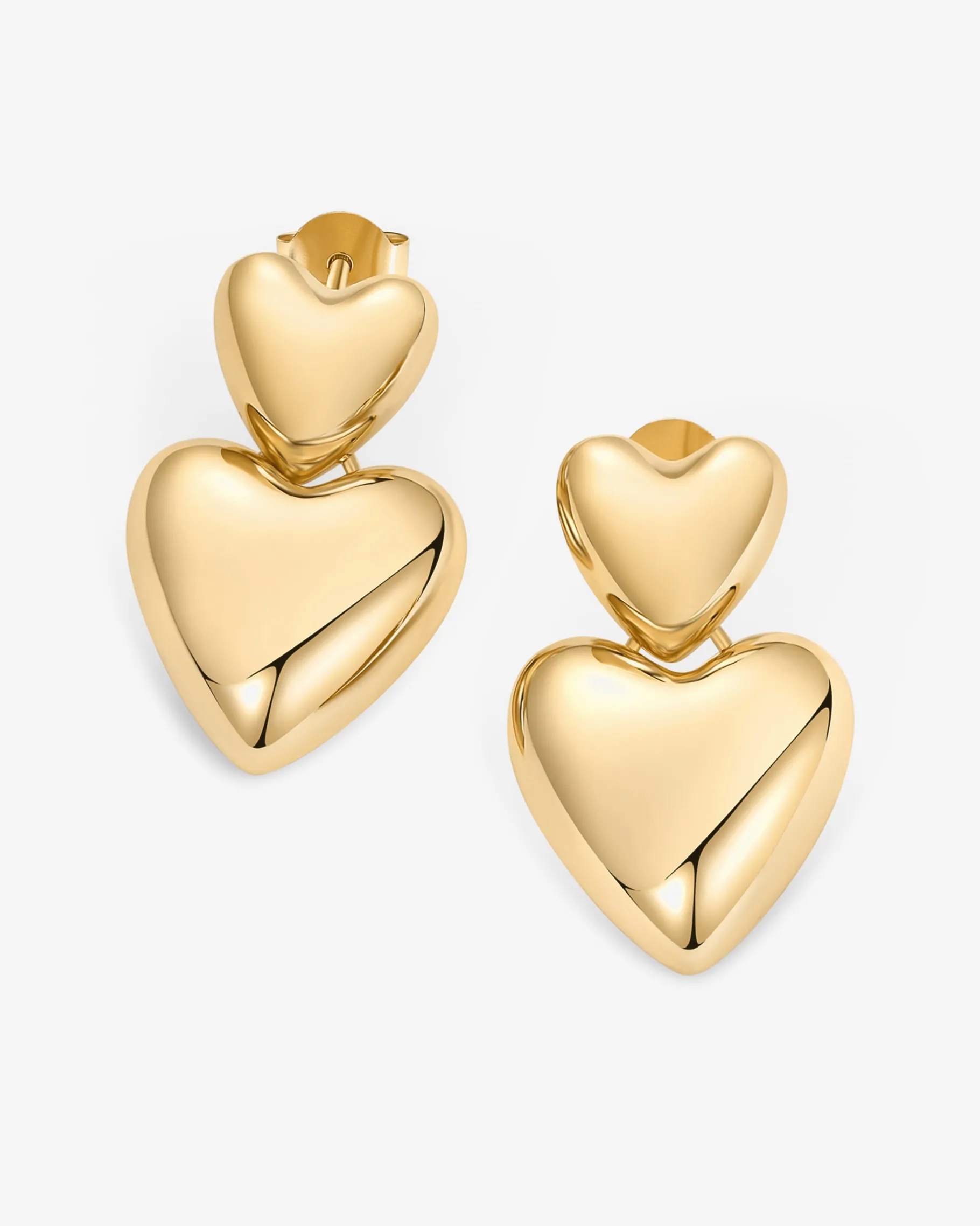 PAVOI Statement|Dangle & Threader-Teardrop Love Earrings
