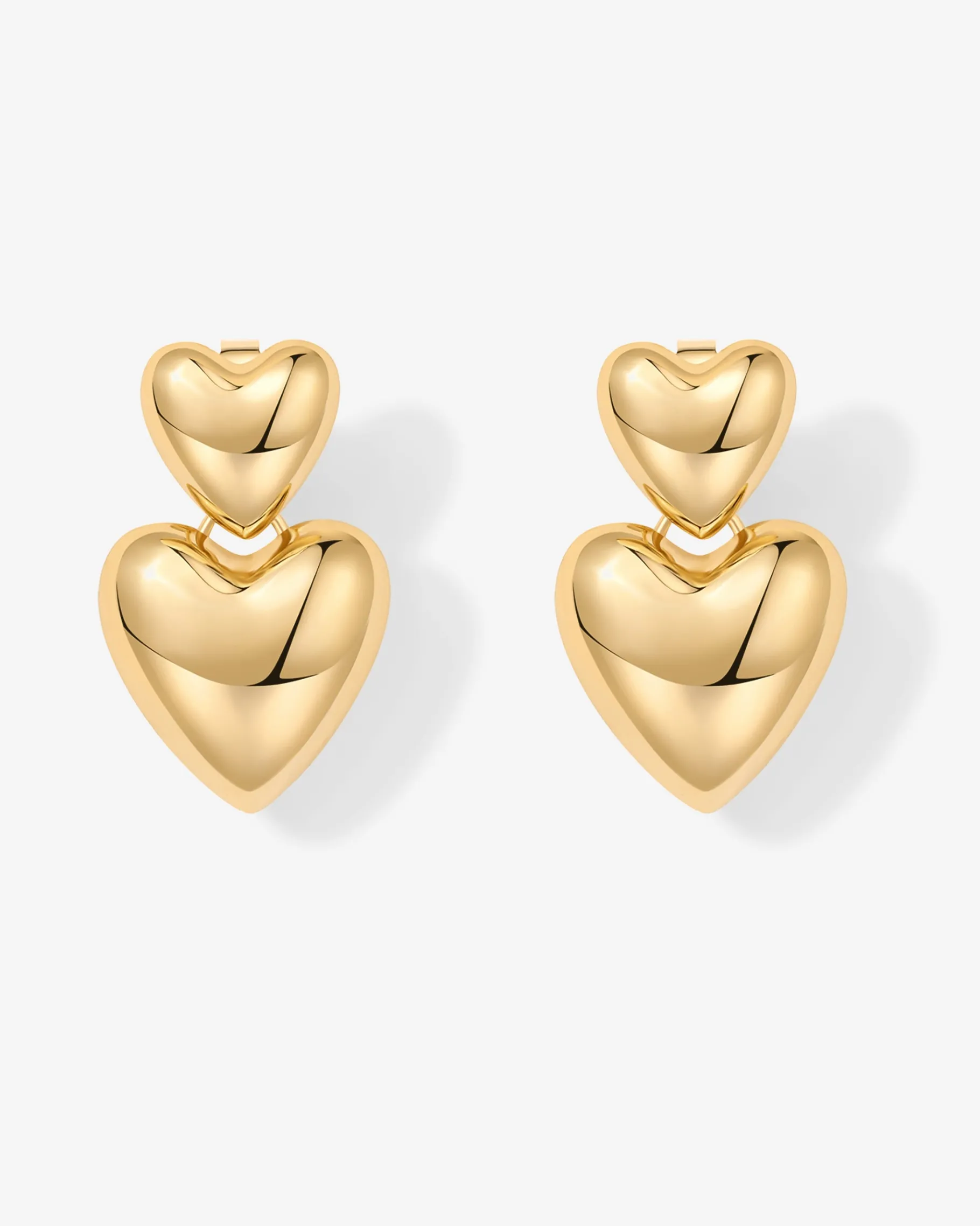 PAVOI Statement|Dangle & Threader-Teardrop Love Earrings