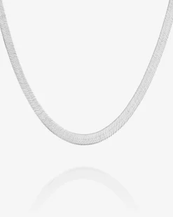 PAVOI Italian Chains|Chains-Thick Magic Flex Snake Necklace