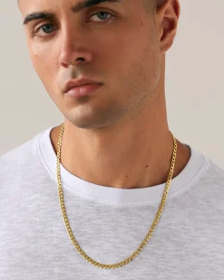 PAVOI Italian Chains|Chains-Thick Miami Cuban Chain