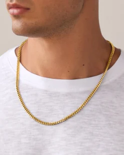 PAVOI Italian Chains|Chains-Thick Miami Cuban Chain