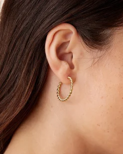 PAVOI Hoops-Thin Rope Hoops