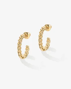 PAVOI Hoops-Thin Rope Hoops