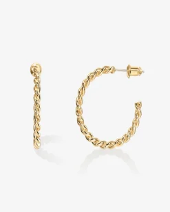 PAVOI Hoops-Thin Rope Hoops