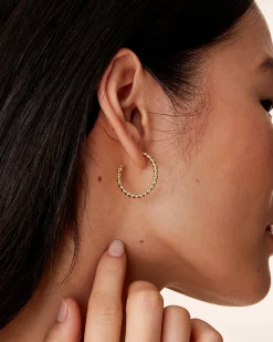 PAVOI Hoops-Thin Rope Hoops