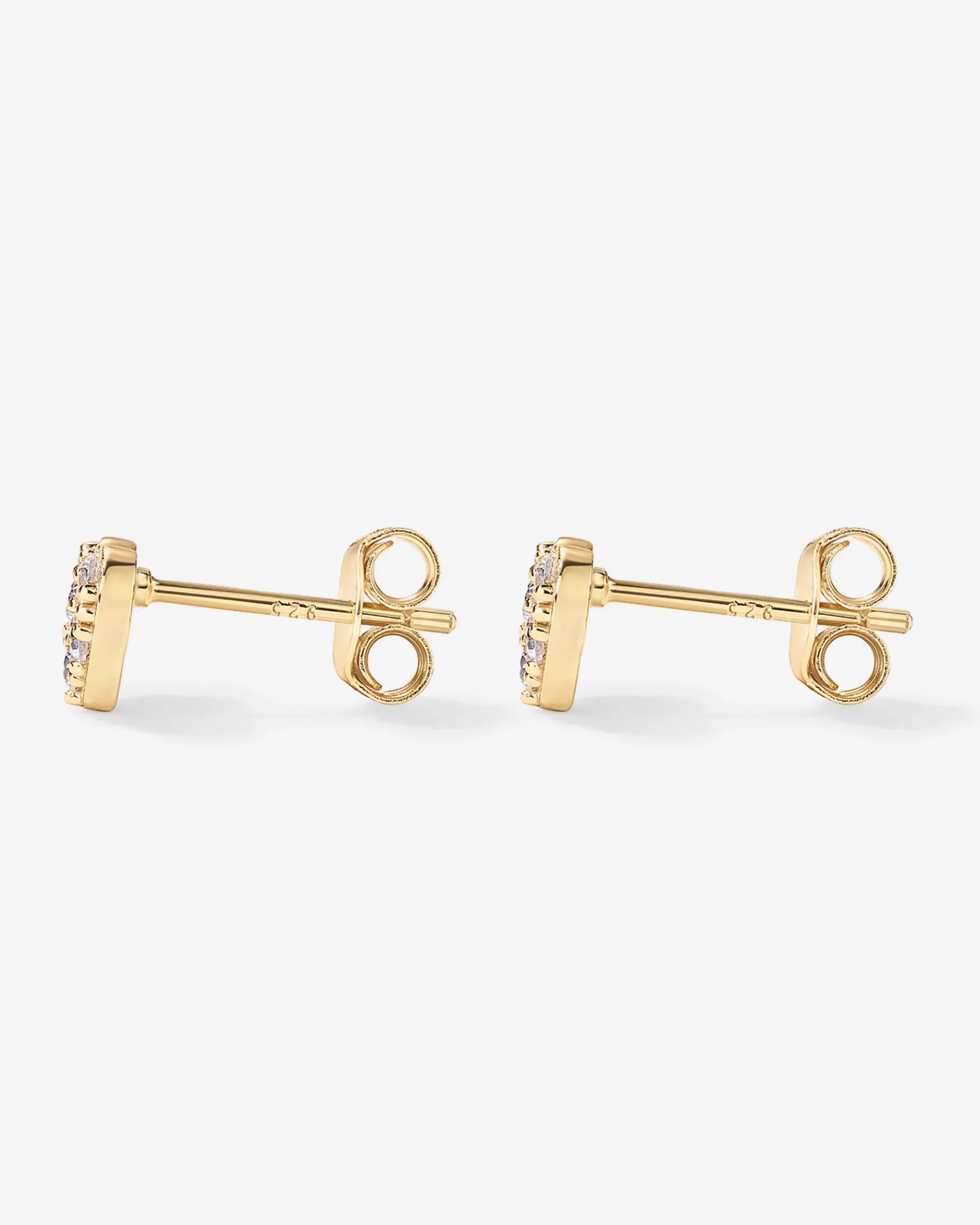 PAVOI Studs-Tinsley Studs