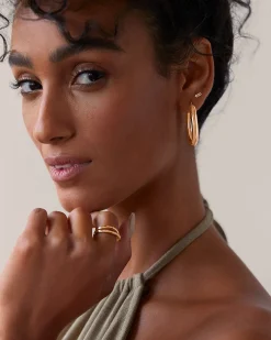 PAVOI Flat Backs|Studs-Tiny Bar Round Screw Back Studs