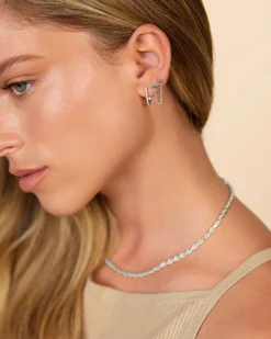 PAVOI Flat Backs|Studs-Tiny Heart Screw Back Studs
