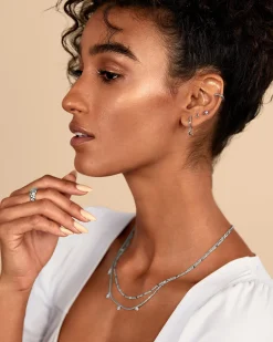 PAVOI Flat Backs|Studs-Tiny Star Screw Back Stud