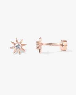 PAVOI Flat Backs|Studs-Tiny Star Screw Back Stud