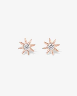 PAVOI Flat Backs|Studs-Tiny Star Screw Back Stud