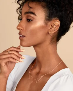 PAVOI Flat Backs|Studs-Tiny Star Screw Back Stud