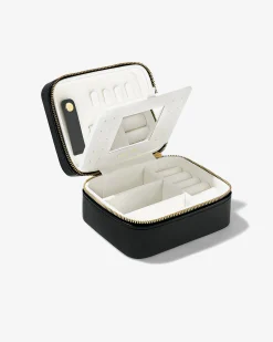 PAVOI Jewelry Box-Travel Jewelry Box