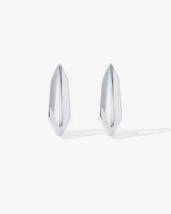 PAVOI Statement|Hoops-Triangle Geo Hoops