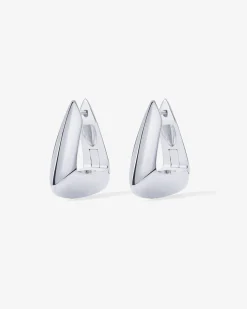 PAVOI Statement|Hoops-Triangle Geo Hoops