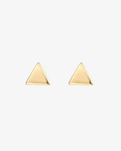 PAVOI Studs-Triangle Studs