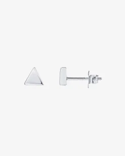 PAVOI Studs-Triangle Studs