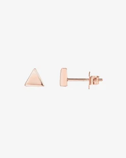 PAVOI Studs-Triangle Studs
