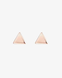 PAVOI Studs-Triangle Studs