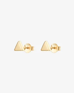 PAVOI Studs-Triangle Studs