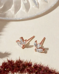 PAVOI Studs-Trill Studs