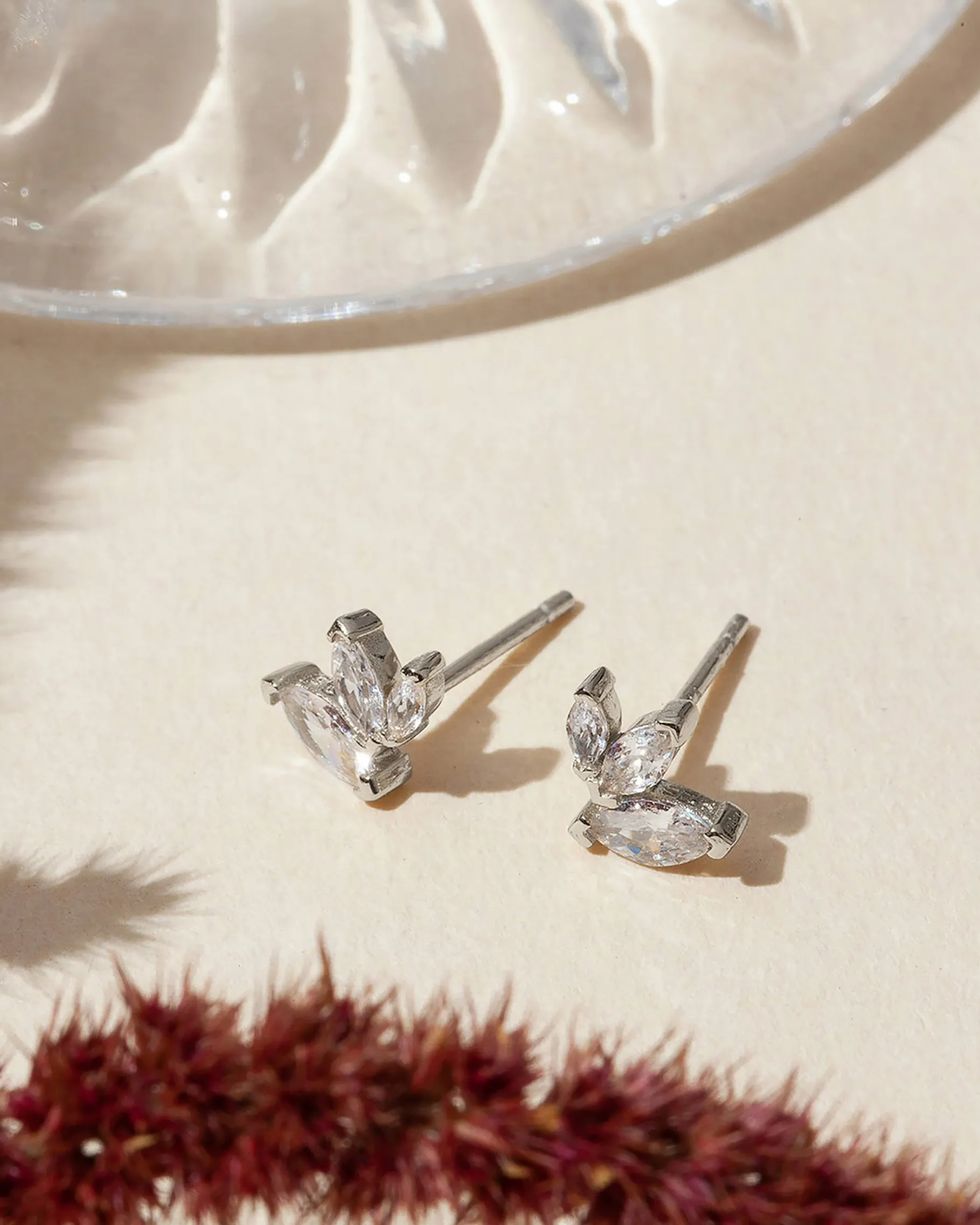 PAVOI Studs-Trill Studs