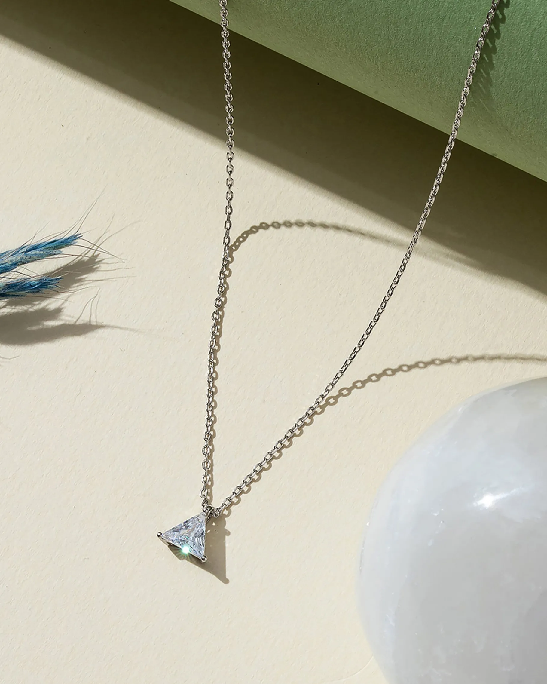 PAVOI Pendants-Trillion Pendant