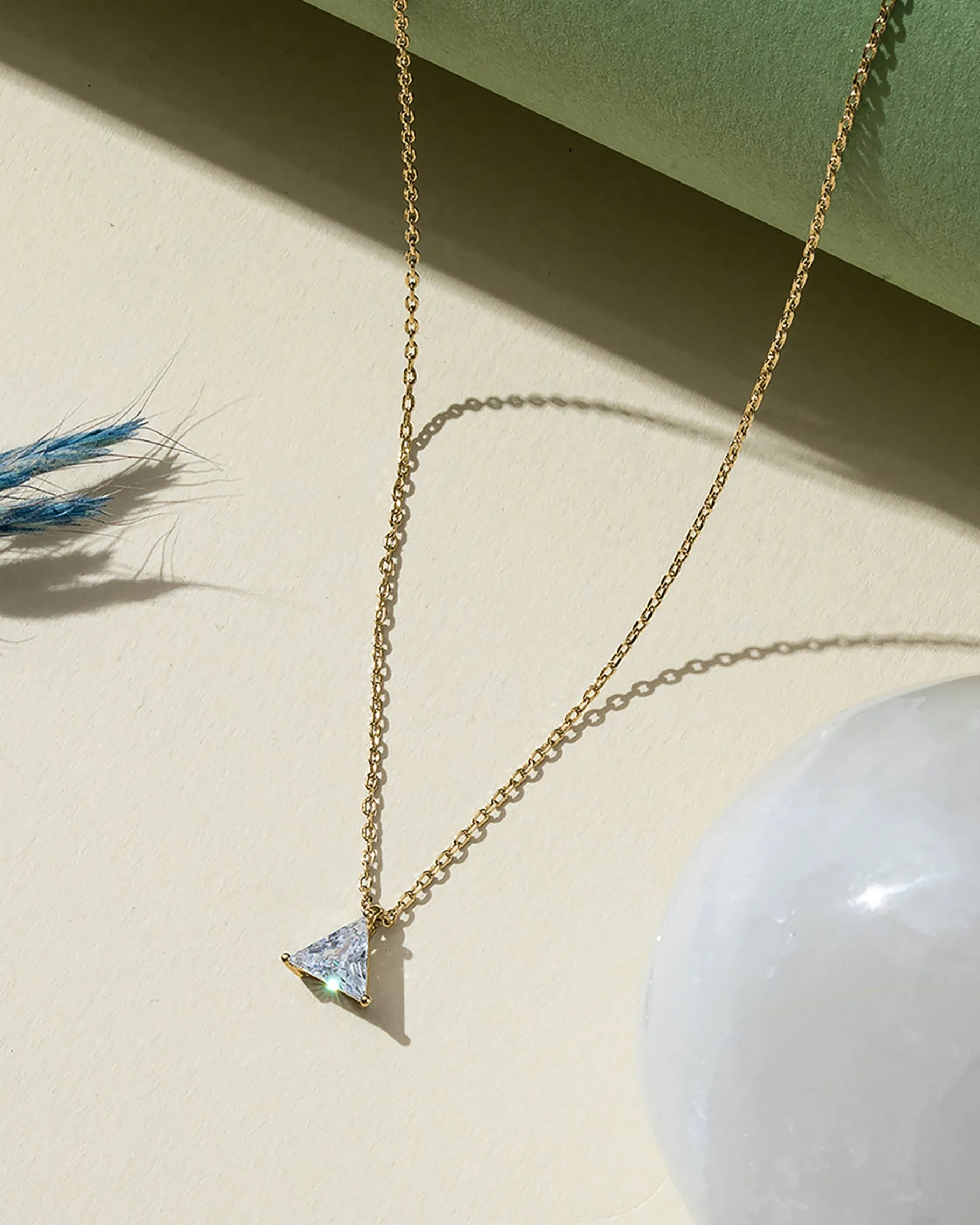 PAVOI Pendants-Trillion Pendant