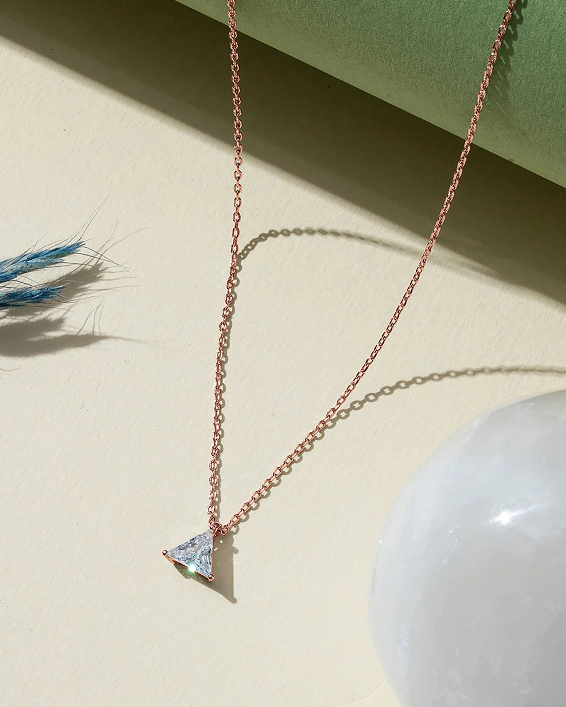 PAVOI Pendants-Trillion Pendant