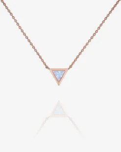 PAVOI Pendants-Trinity Necklace