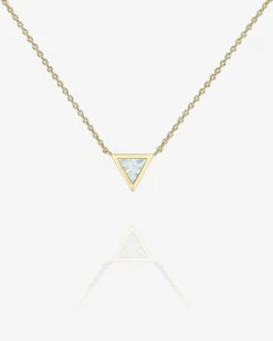 PAVOI Pendants-Trinity Necklace