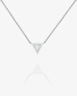 PAVOI Pendants-Trinity Necklace