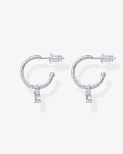 PAVOI Dangle & Threader|Hoops-Trois Hoops