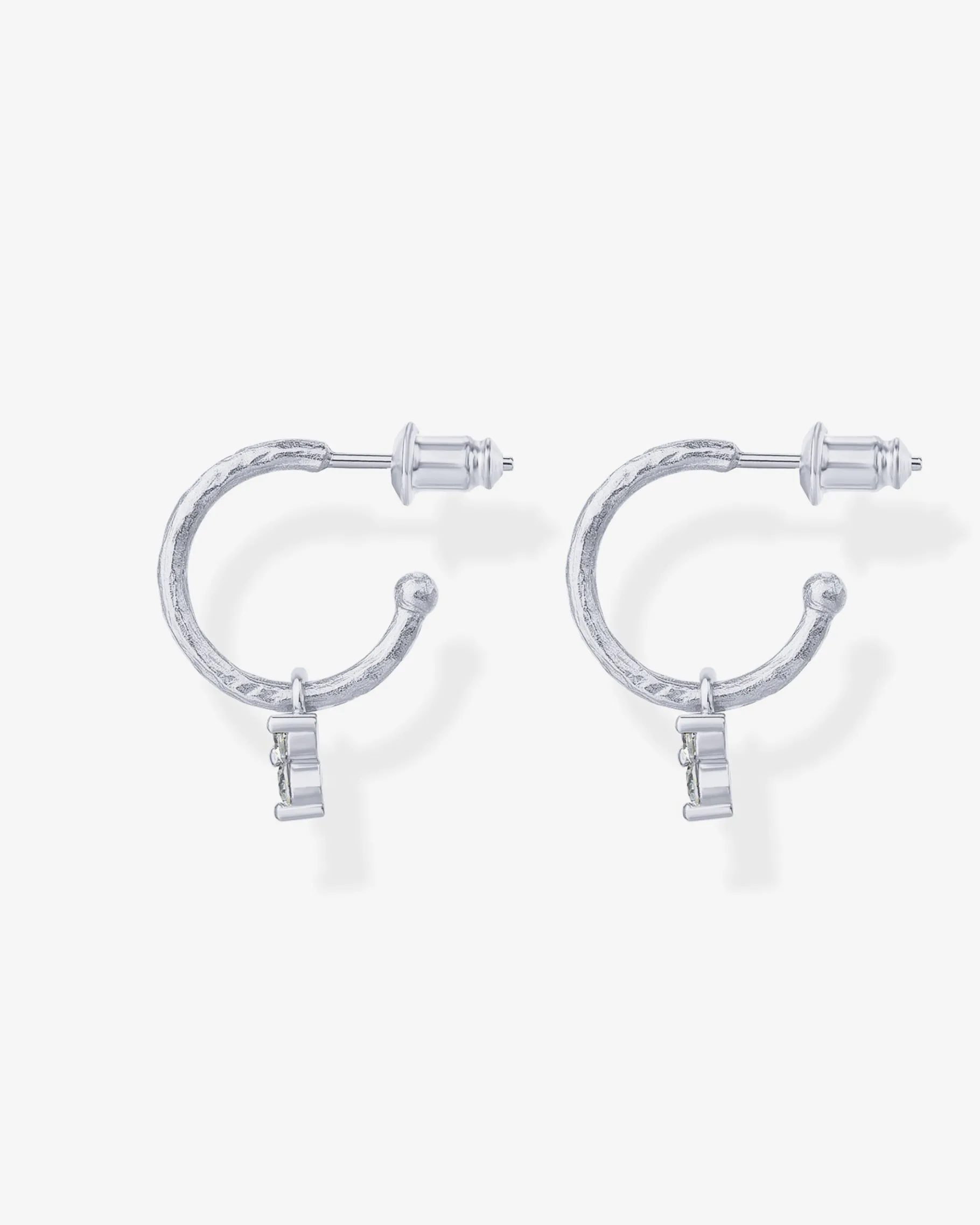 PAVOI Dangle & Threader|Hoops-Trois Hoops