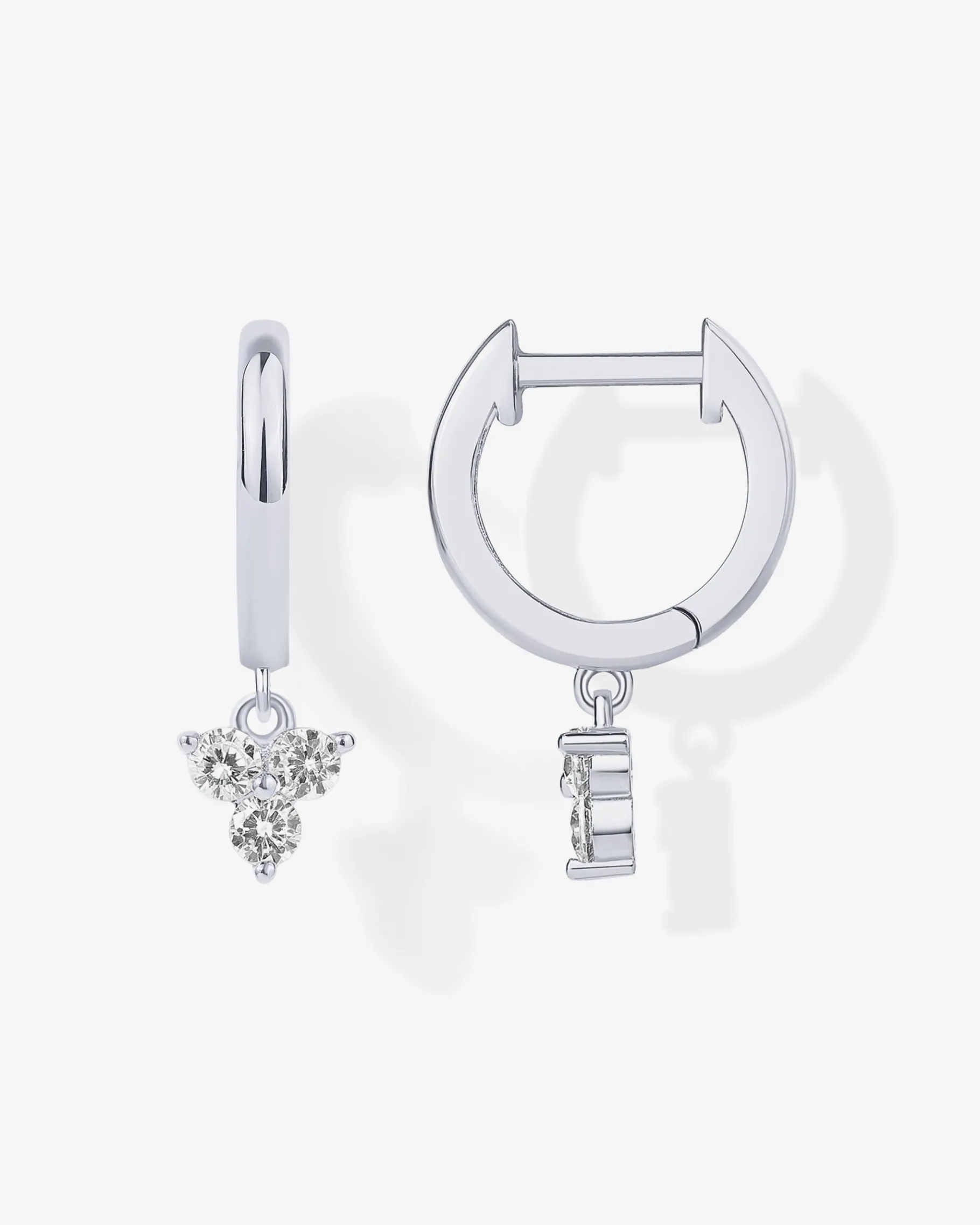 PAVOI Dangle & Threader|Huggies-Trois Huggies