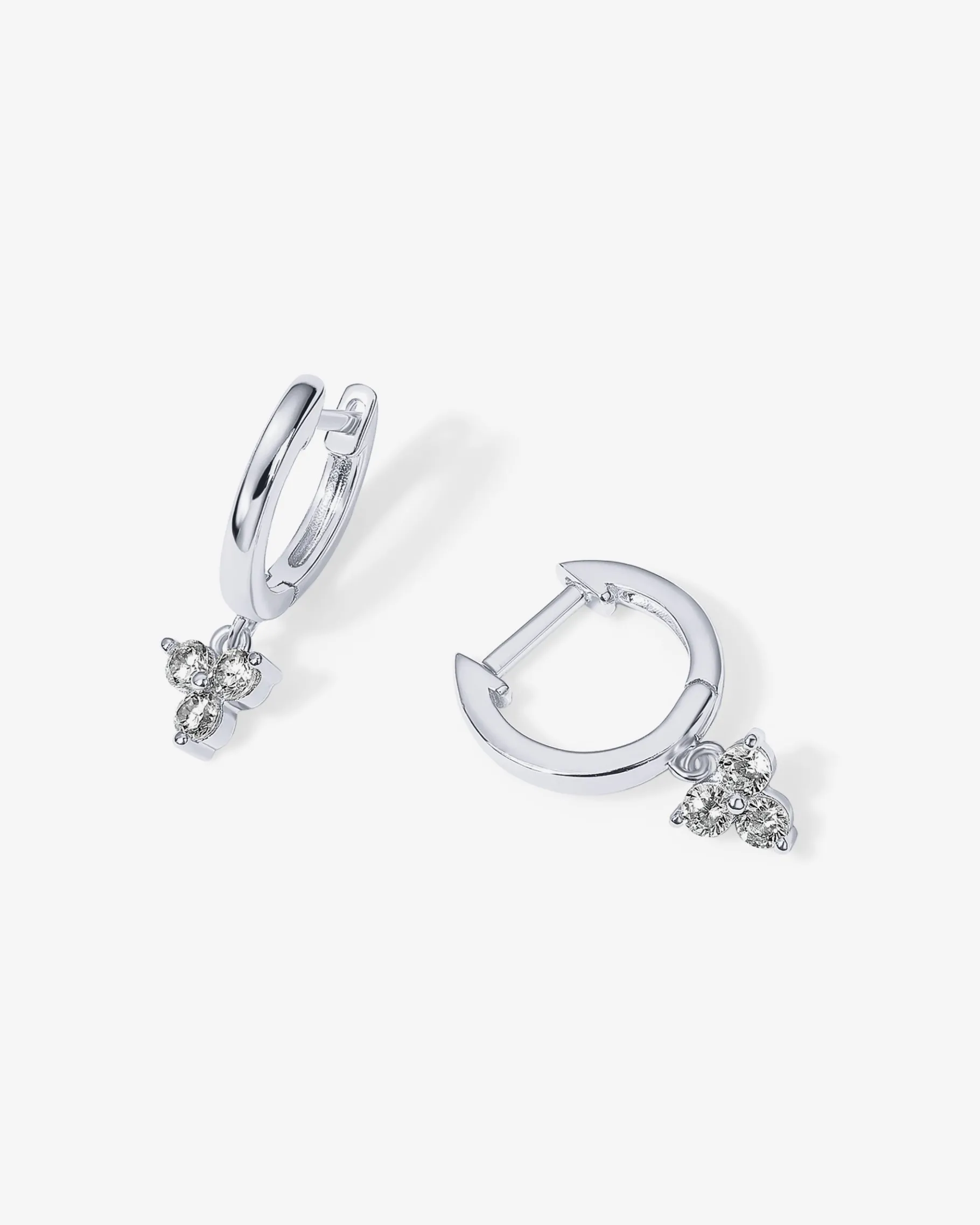 PAVOI Dangle & Threader|Huggies-Trois Huggies
