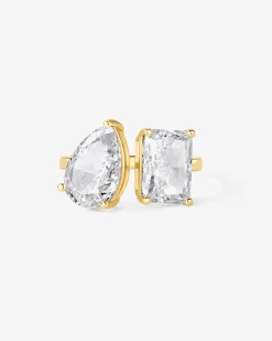 PAVOI Statement|Statement-True Love Toi Et Moi Ring