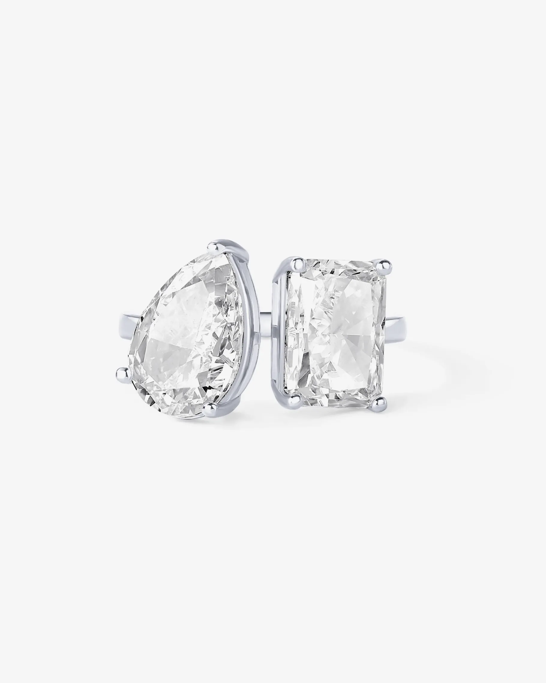 PAVOI Statement|Statement-True Love Toi Et Moi Ring