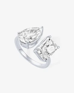PAVOI Statement|Statement-True Love Toi Et Moi Ring