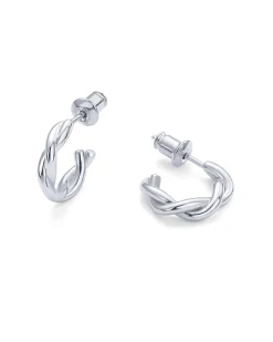 PAVOI Hoops-Twisted Hoops