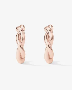 PAVOI Hoops-Twisted Hoops